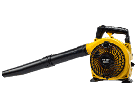 Бензиновая воздуходувка HUTER GB-26V