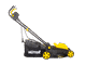 Электрическая газонокосилка HUTER ELM-380T