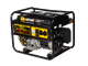 Бензиновый генератор HUTER DY5000L