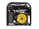 Бензиновый генератор HUTER DY3000L