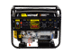 Бензиновый генератор HUTER DY8000LXA