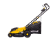 Электрическая газонокосилка HUTER ELM-1800