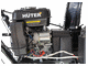 Бензиновый снегоуборщик HUTER SGC 5500B