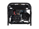 Бензиновый генератор HUTER DY6500LXW с функцией сварки, с колёсами