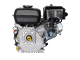 Бензиновый двигатель HUTER GE-170F-20