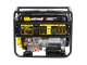 Бензиновый генератор HUTER DY8000LX-3
