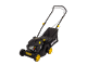 Бензиновая газонокосилка HUTER GLM-420LT