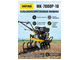 Бензиновый мотоблок HUTER МК-7000P-10