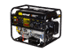 Бензиновый генератор HUTER DY8000LXA