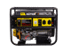 Бензиновый генератор HUTER DY6500LXG