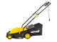 Электрическая газонокосилка HUTER ELM-2000T