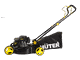 Бензиновая газонокосилка HUTER GLM-4.0 T