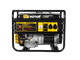 Бензиновый генератор HUTER DY6500L