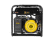 Бензиновый генератор HUTER DY9500L