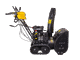 Бензиновый снегоуборщик HUTER SGC 6000CD