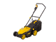 Электрическая газонокосилка HUTER ELM 1400