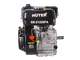 Бензиновый двигатель HUTER GE-21220FА