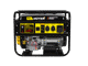 Бензиновый генератор HUTER DY9500LX