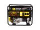 Бензиновый генератор HUTER DY5000L