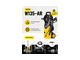 Мойка высокого давления HUTER W135-AR