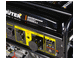 Бензиновый генератор HUTER DY8000LX-3