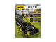 Бензиновая газонокосилка HUTER GLM-3.5T