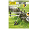 Триммер бензиновый HUTER GGT-430T