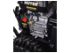 Бензиновый снегоуборщик HUTER SGC 4100W
