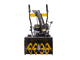 Бензиновый снегоуборщик HUTER SGC 6,5