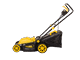 Электрическая газонокосилка HUTER ELM-1400Т