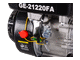 Бензиновый двигатель HUTER GE-21220FА