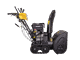 Бензиновый снегоуборщик HUTER SGC 8100C