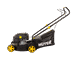 Бензиновая газонокосилка HUTER GLM-3.5 LT