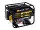 Бензиновый генератор HUTER DY8000LX