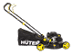 Бензиновая газонокосилка HUTER GLM-4.0 T