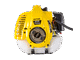 Триммер бензиновый HUTER GGT-443S