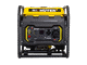 Бензиновый генератор HUTER DN12500i
