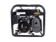 Бензиновый генератор HUTER DY3000LX-электростартер