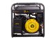 Бензиновый генератор HUTER DY11000LX-3