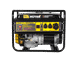 Бензиновый генератор HUTER DY8000L