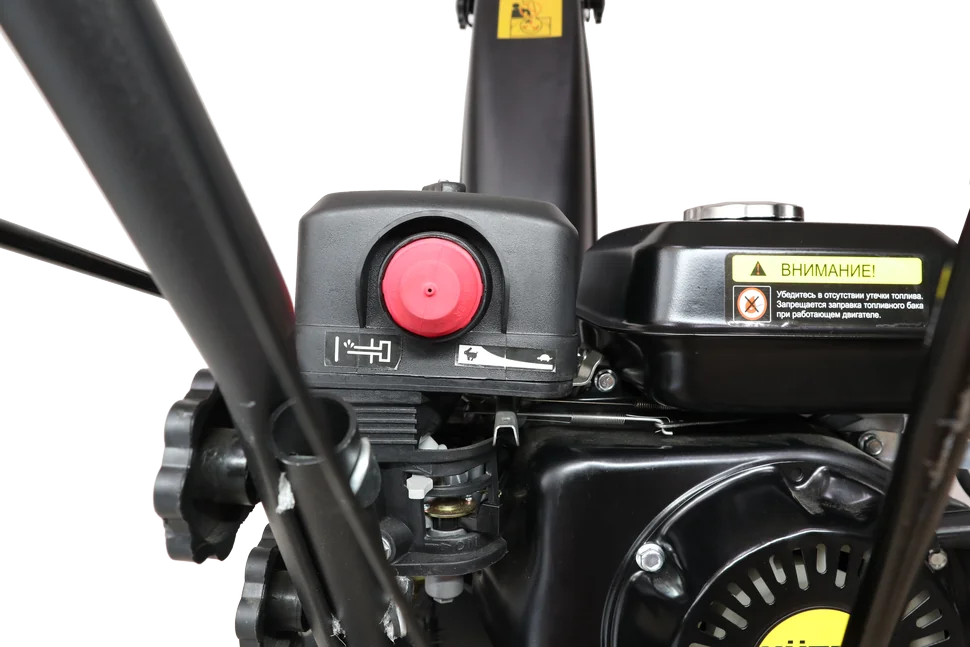 Бензиновый снегоуборщик HUTER SGC 4000E