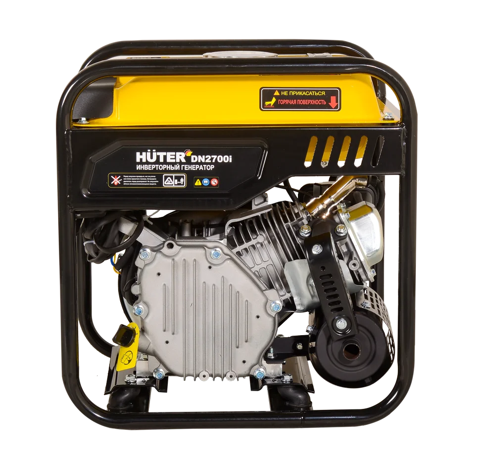 Бензиновый генератор HUTER DN2700i