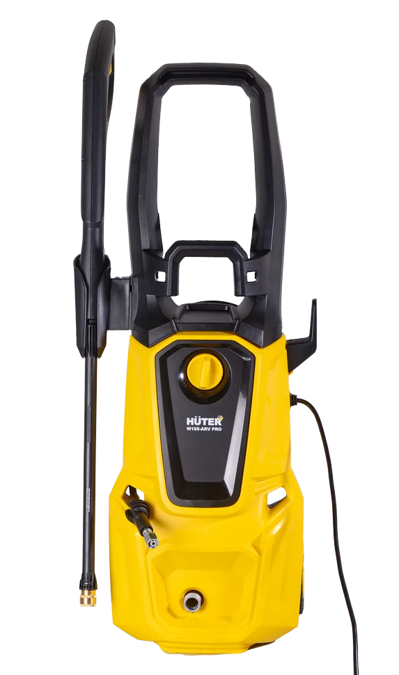 Мойка высокого давления HUTER W195-ARV PRO