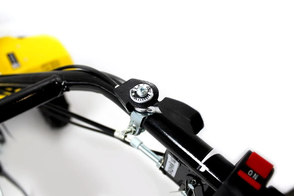 Бензиновый мотоблок HUTER МК-9500P