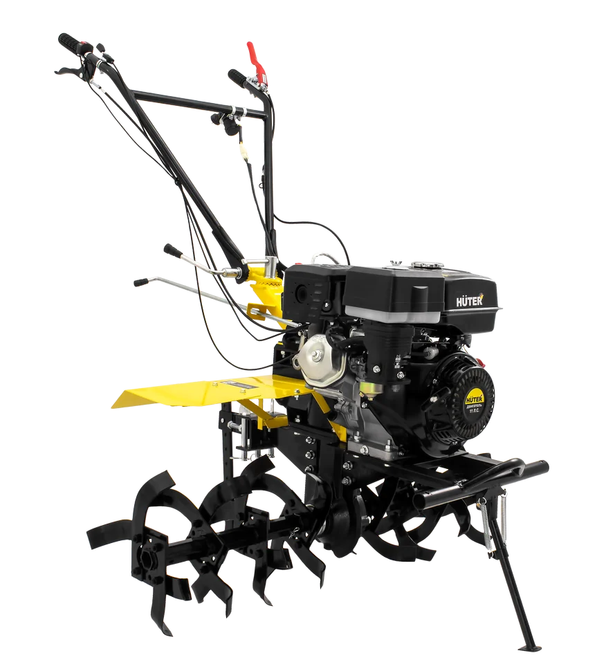 Бензиновый мотоблок HUTER МК-11000PE