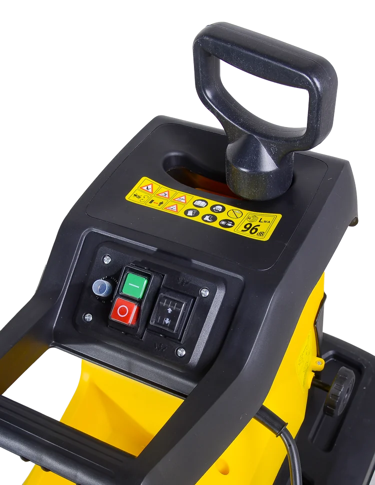 Измельчитель садовый HUTER ESH-2800PRO