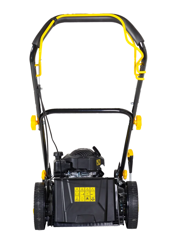 Бензиновая газонокосилка HUTER GLM-6.0 SP