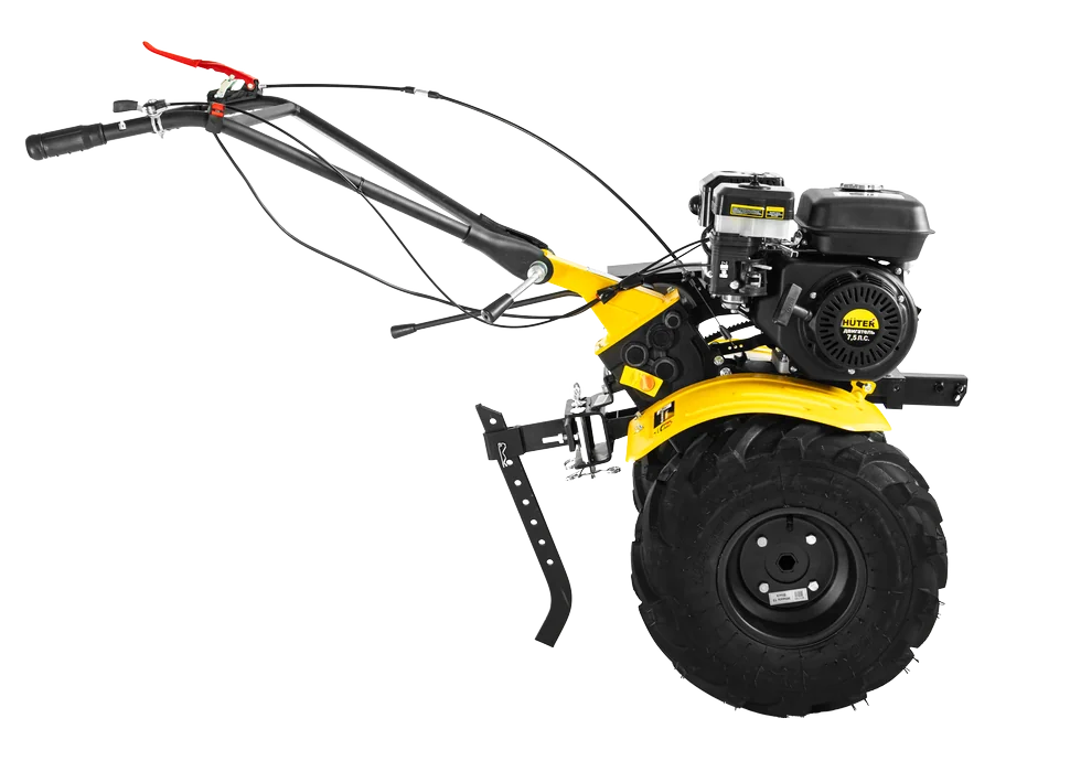 Бензиновый мотоблок HUTER МК-7500P BIG FOOT