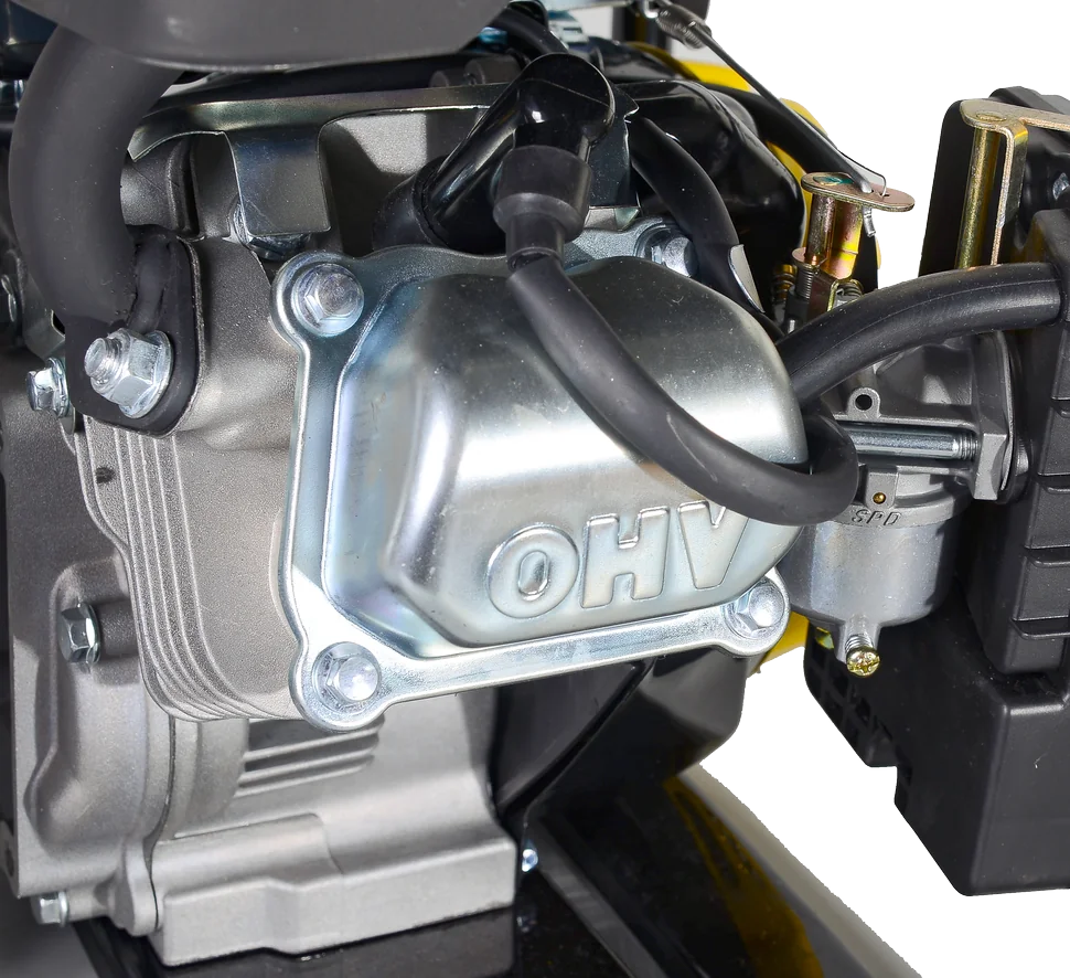 Бензиновая мотопомпа HUTER MP-40