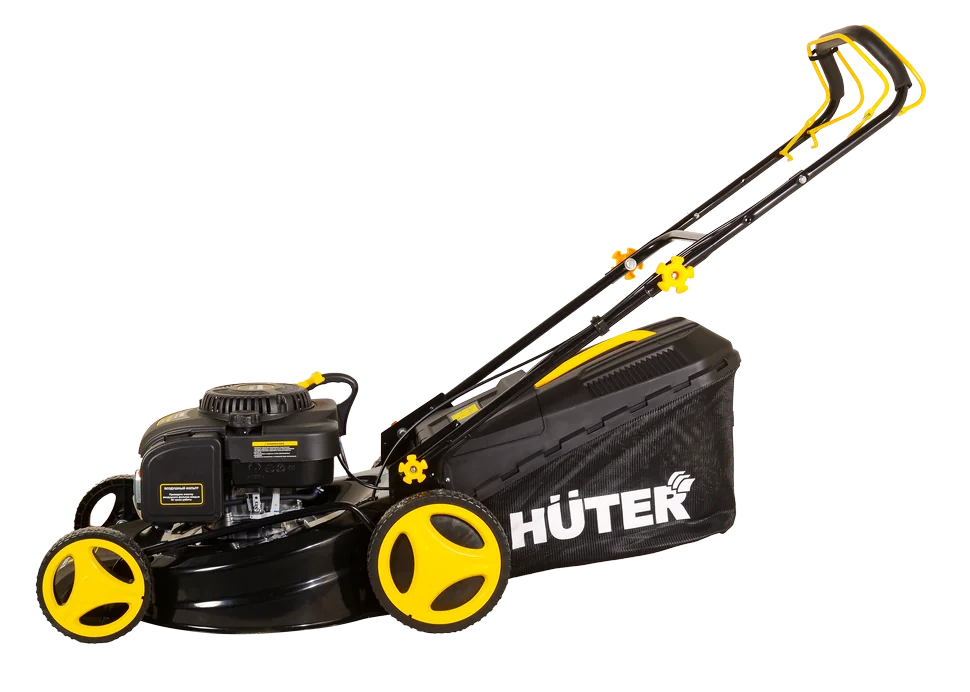 Бензиновая газонокосилка HUTER GLM-7.0 SL